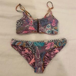 Maaji reversible bikini